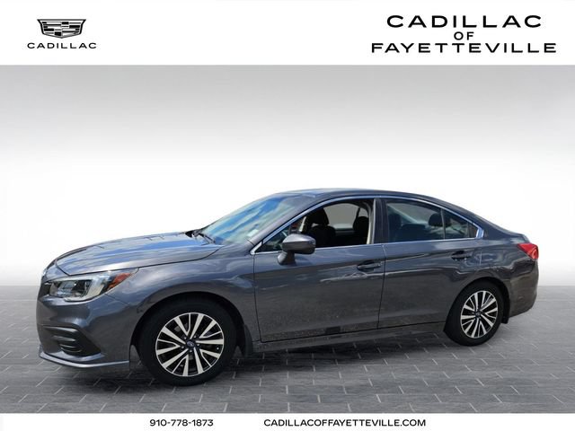 2018 Subaru Legacy