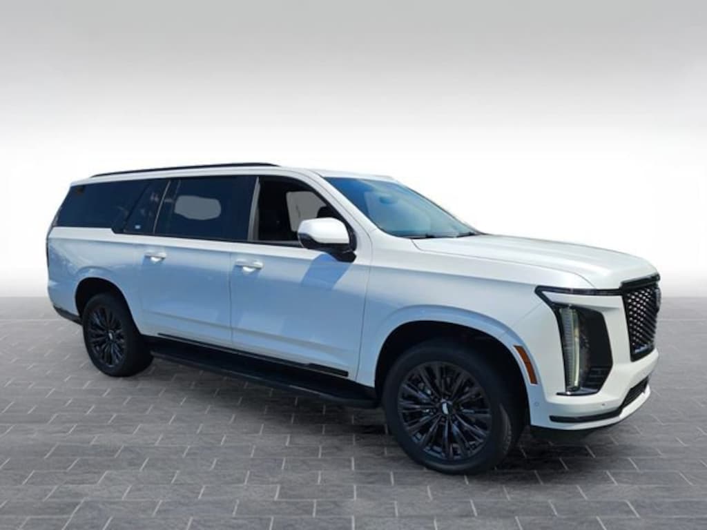 Used 2025 CADILLAC Escalade ESV Sport SUV
