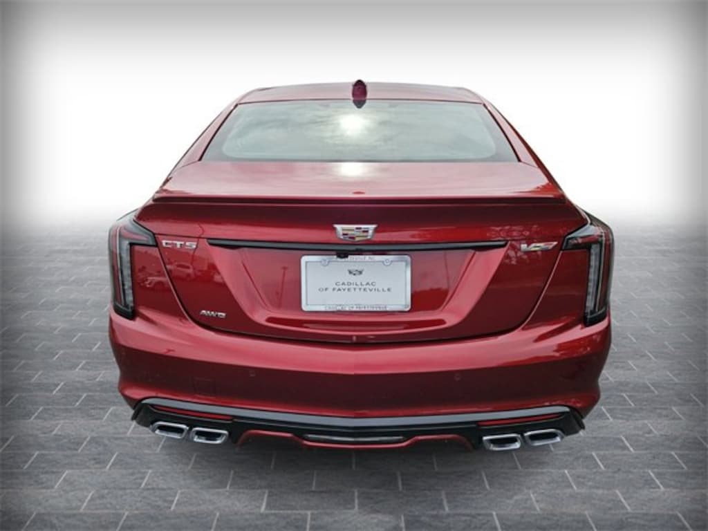 New 2026 CADILLAC CT5-V V-Series Sedan