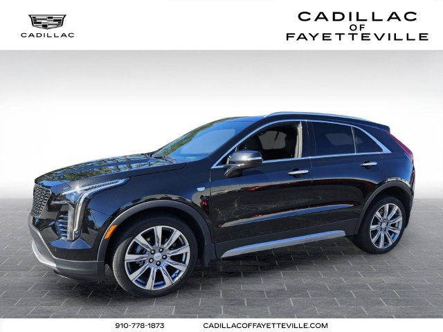 2023 Cadillac XT4 Premium Luxury
