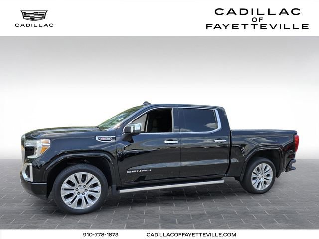 2021 GMC Sierra 4WD Crew Cab Short Box Denali's photo