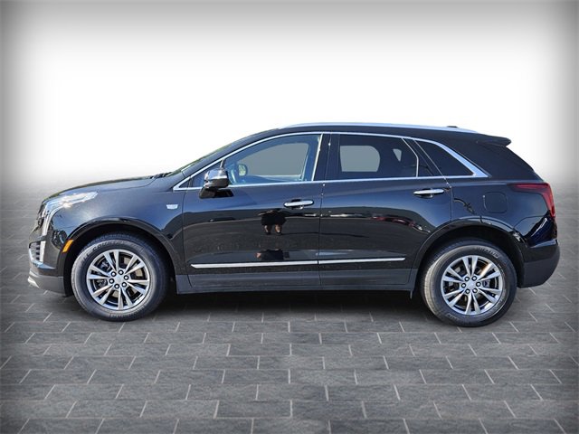 Used 2023 Cadillac XT5 Premium Luxury with VIN 1GYKNDRS4PZ206928 for sale in Fayetteville, NC