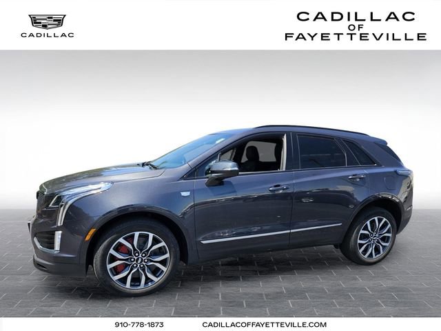 2023 Cadillac XT5 AWD Sport's photo