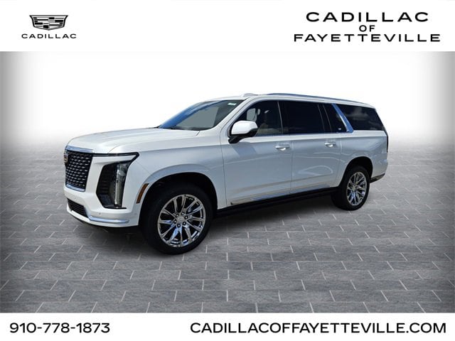 2025 Cadillac Escalade ESV Premium Luxury