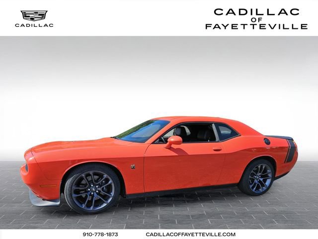 2020 Dodge Challenger R/T Scat Pack's photo
