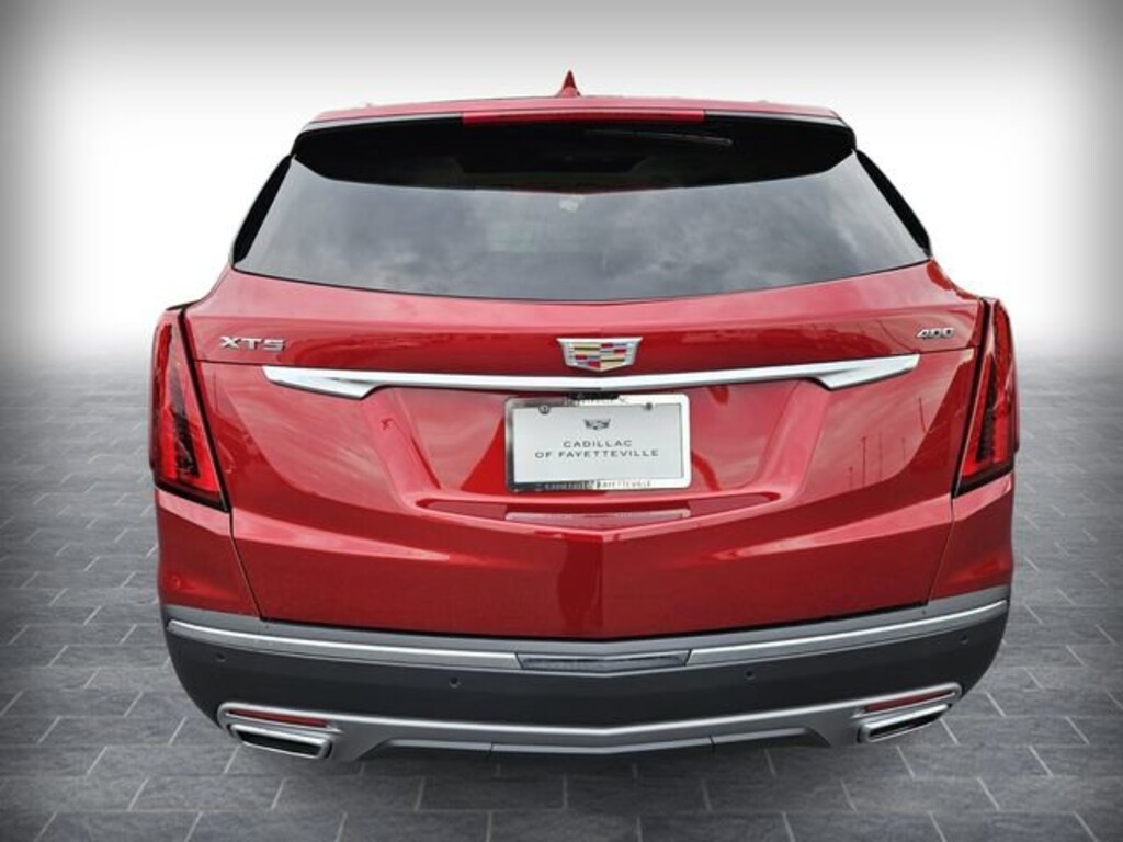 New 2025 CADILLAC XT5 Premium Luxury SUV