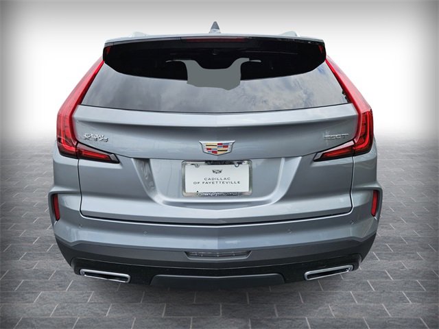 2024 Cadillac XT4 Premium Luxury photo 3