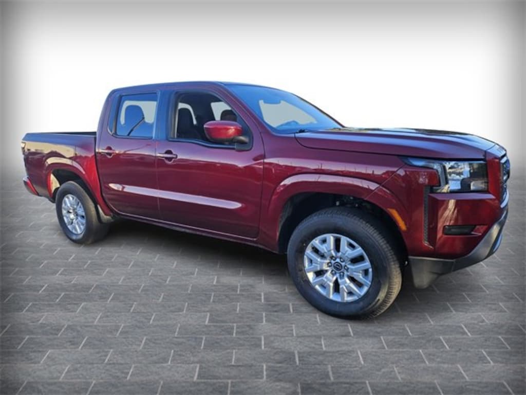 Used 2023 Nissan Frontier SV