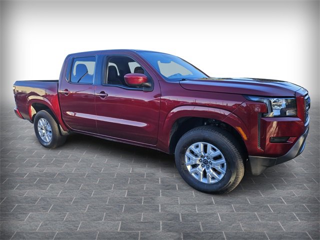 2023 Nissan Frontier SV photo 3