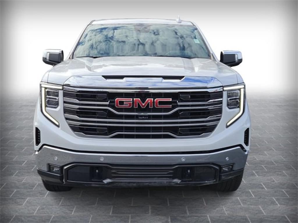 Used 2024 GMC Sierra 1500 SLT Truck