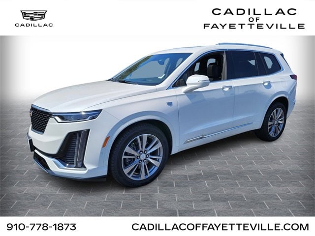 2022 Cadillac XT6 Premium Luxury