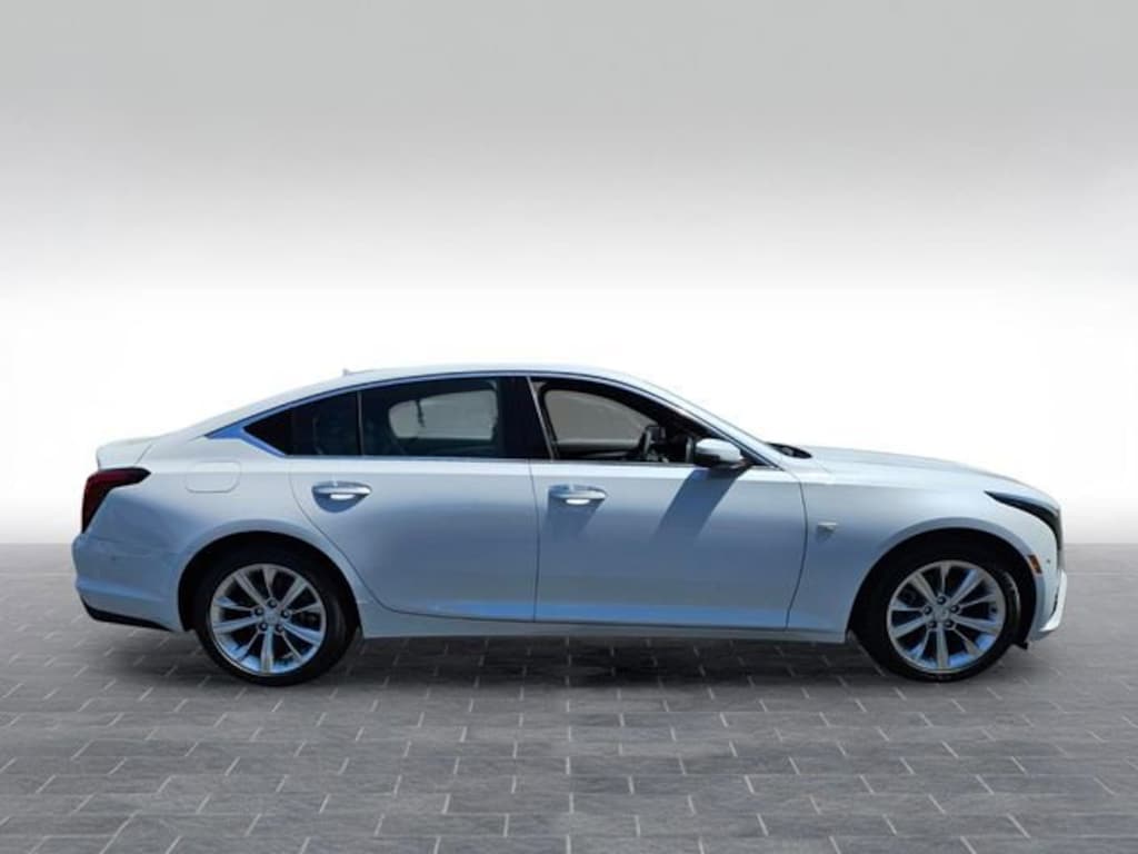 New 2026 CADILLAC CT5 Premium Luxury Sedan