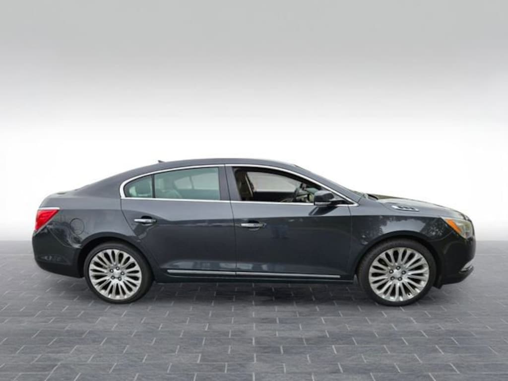 Used 2014 Buick Lacrosse Premium II Car