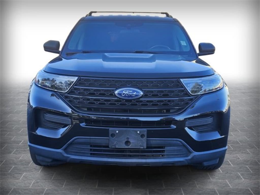 Used 2020 Ford Explorer XLT