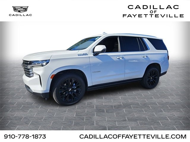 2023 Chevrolet Tahoe High Country's photo