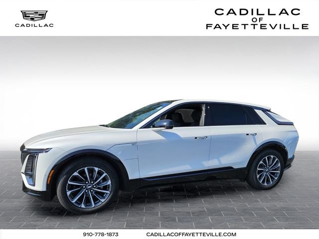 2024 Cadillac LYRIQ Sport 1