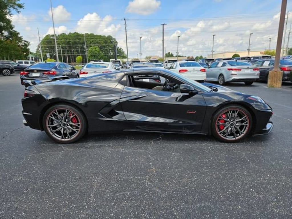 Used 2023 Chevrolet Corvette Stingray 3LT Performance