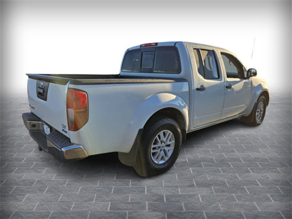 Used 2019 Nissan Frontier SV