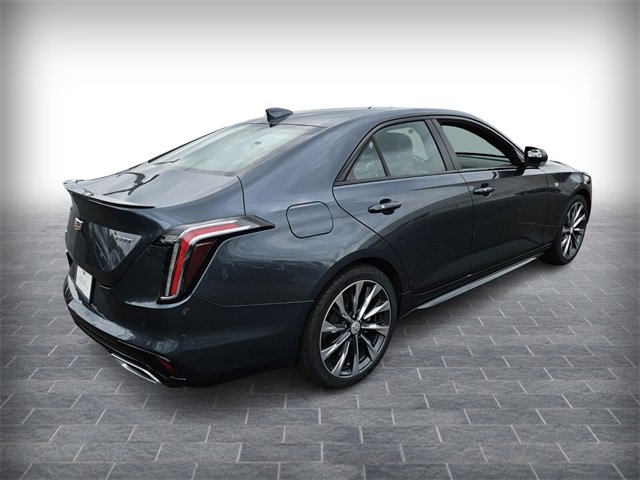 2022 Cadillac CT4 Sport photo 4