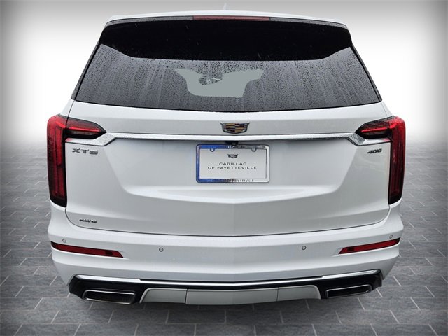 2023 Cadillac XT6 Premium Luxury photo 3