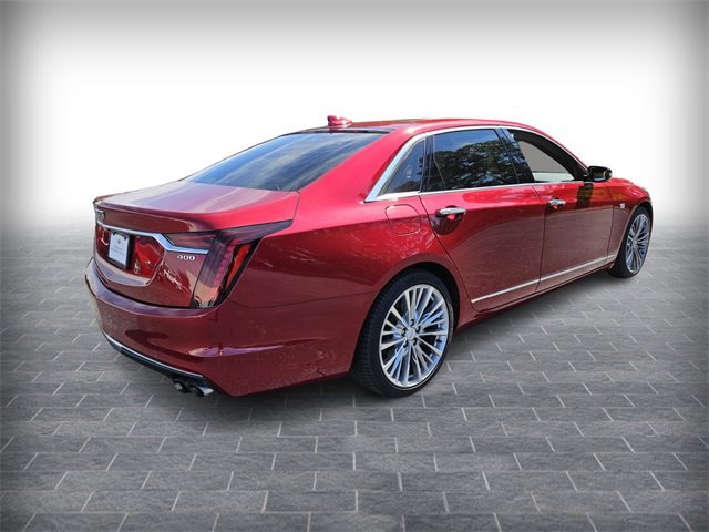 2020 Cadillac CT6 Premium Luxury photo 4