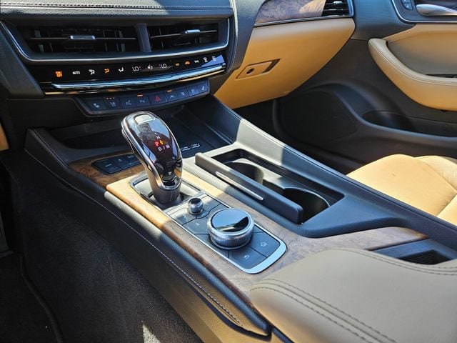 2025 Cadillac CT5 Premium Luxury - Photo 24