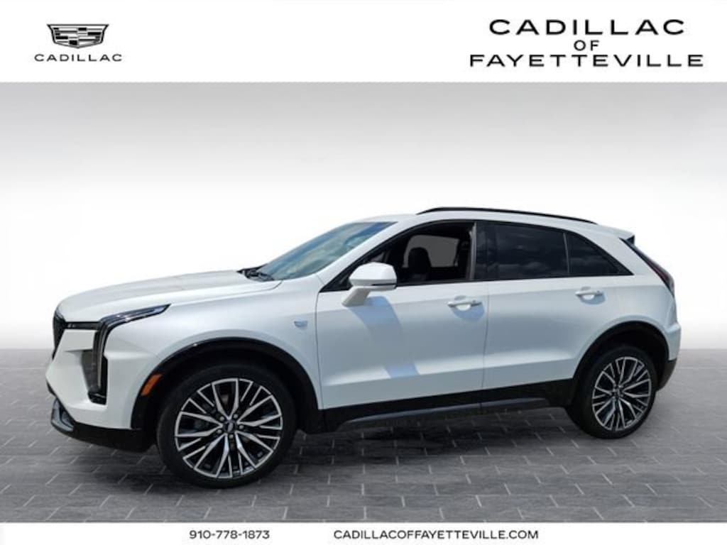 Used 2024 CADILLAC XT4 Sport SUV