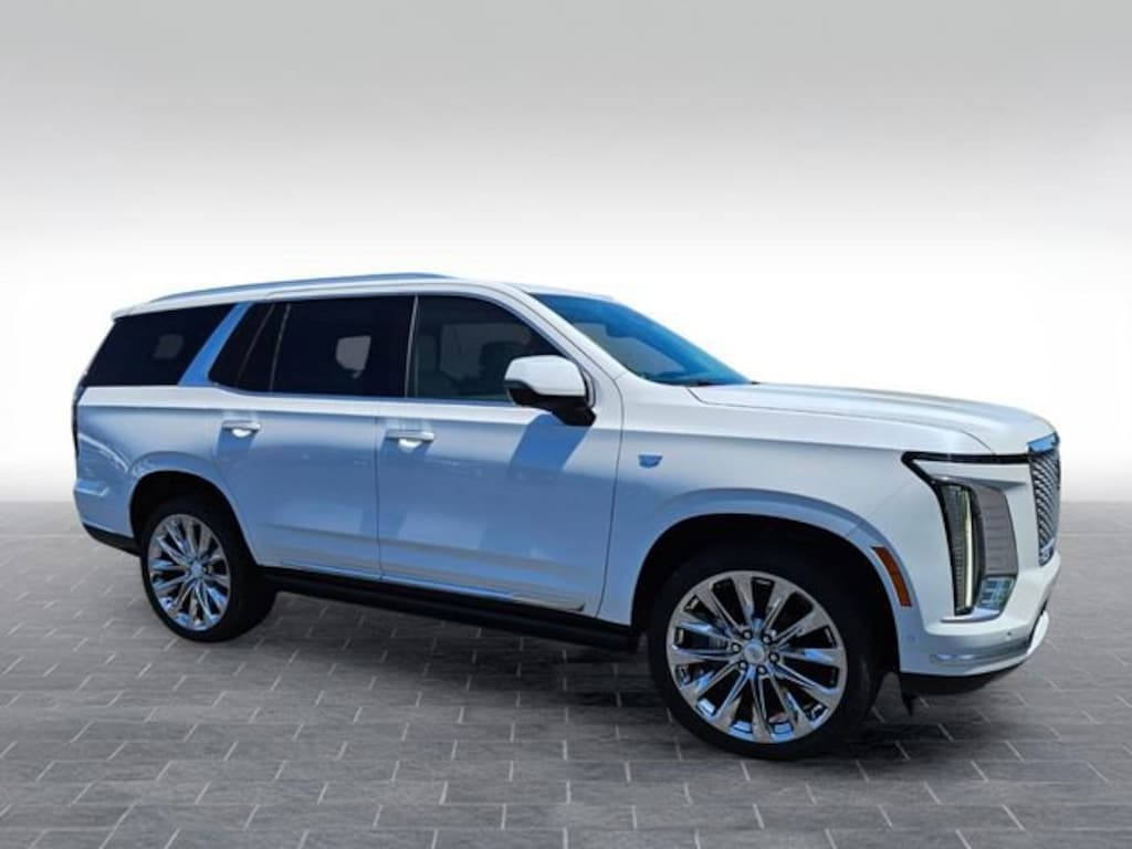 New 2026 CADILLAC Escalade Platinum Luxury SUV