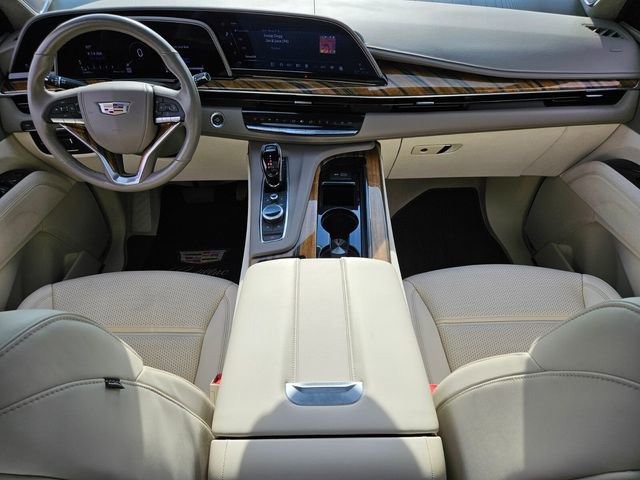 2023 Cadillac Escalade Premium Luxury Platinum - Photo 15