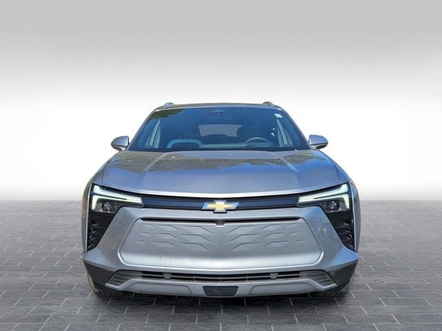 Used 2024 Chevrolet Blazer EV LT with VIN 3GNKDBRJ8RS264178 for sale in Fayetteville, NC