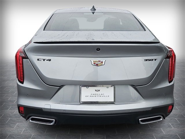 2025 Cadillac CT4 Premium Luxury photo 3