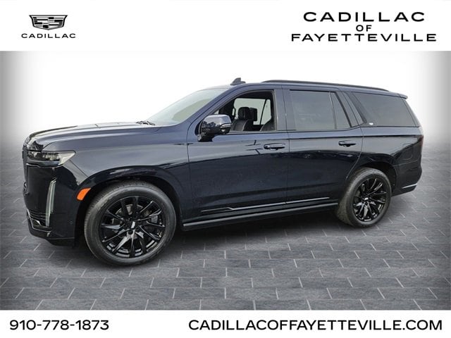 2021 Cadillac Escalade Sport's photo