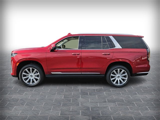 2023 Cadillac Escalade Premium Luxury Platinum photo 2