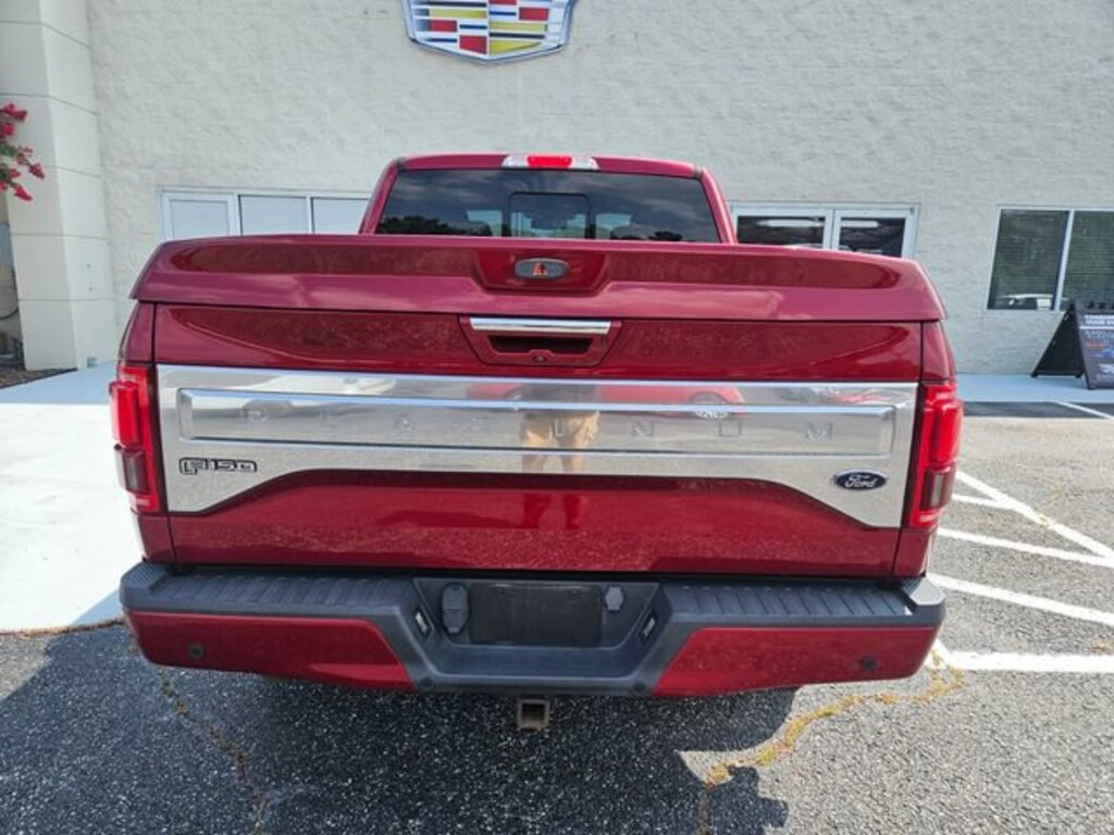 Used 2015 Ford F-150 XLT