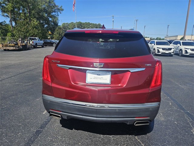 2017 Cadillac XT5 Premium Luxury photo 3
