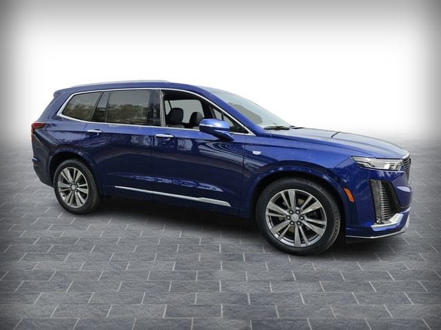 2025 Cadillac XT6 Premium Luxury - Photo 3