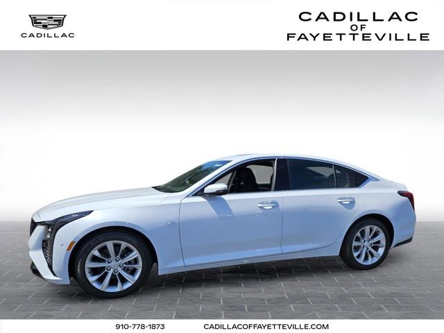 2026 Cadillac CT5 Premium Luxury's photo