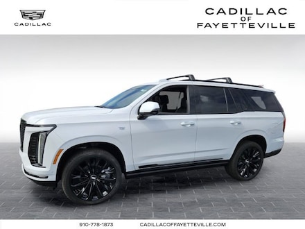 2026 CADILLAC Escalade Platinum Sport SUV