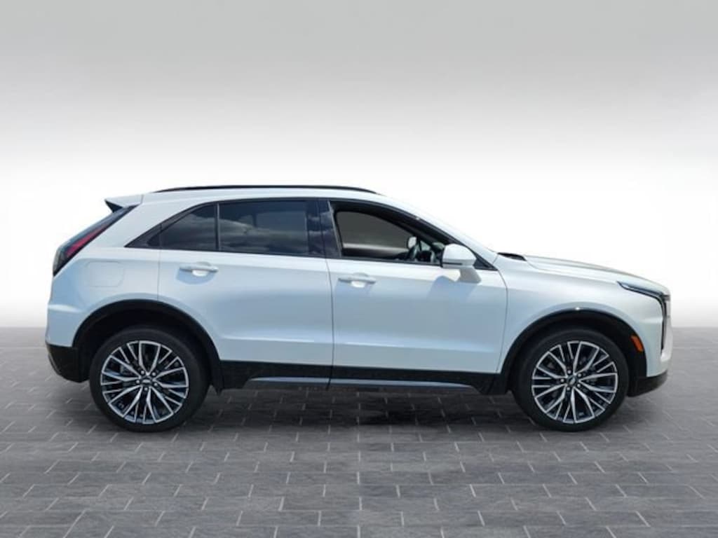 Used 2024 CADILLAC XT4 Sport SUV