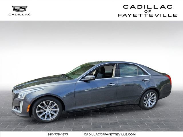 2016 Cadillac CTS 3.6 RWD Luxury Collection's photo