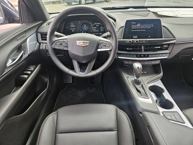 2026 Cadillac CT4 Premium Luxury - Photo 12