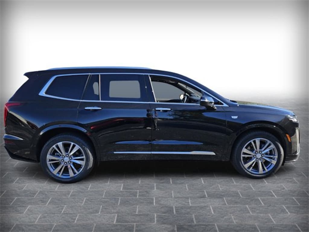 Certified 2025 CADILLAC XT6 Premium Luxury SUV