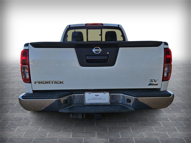 2019 Nissan Frontier SV photo 3