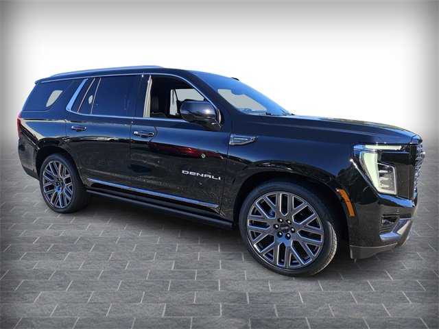 2025 Gmc Yukon Denali Ultimate photo 2