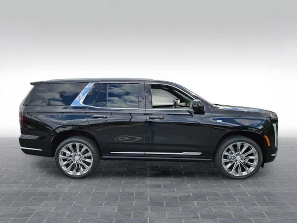 New 2026 CADILLAC Escalade Luxury SUV