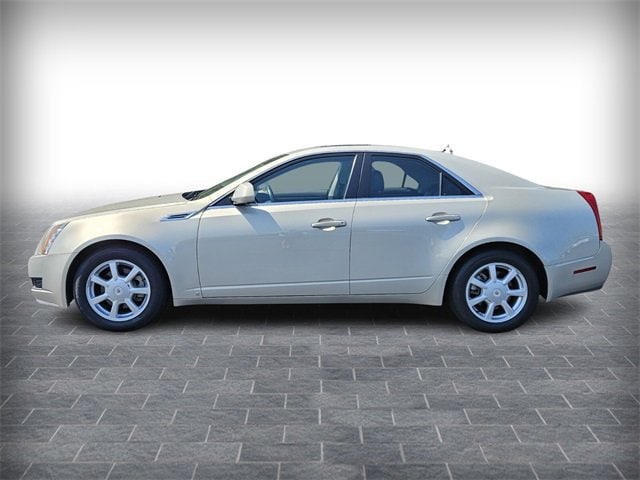 Used 2008 Cadillac CTS 3.6 with VIN 1G6DM577580108876 for sale in Fayetteville, NC