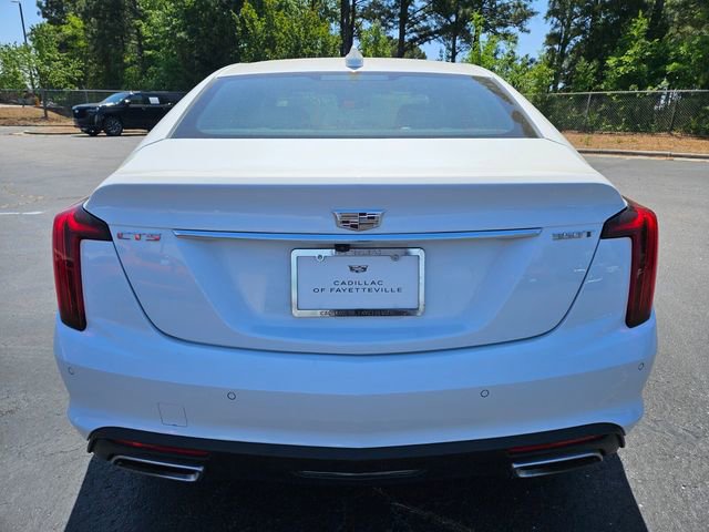 2025 Cadillac CT5 Premium Luxury - Photo 6