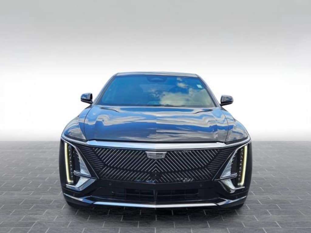 Used 2025 CADILLAC LYRIQ Luxury 1 SUV