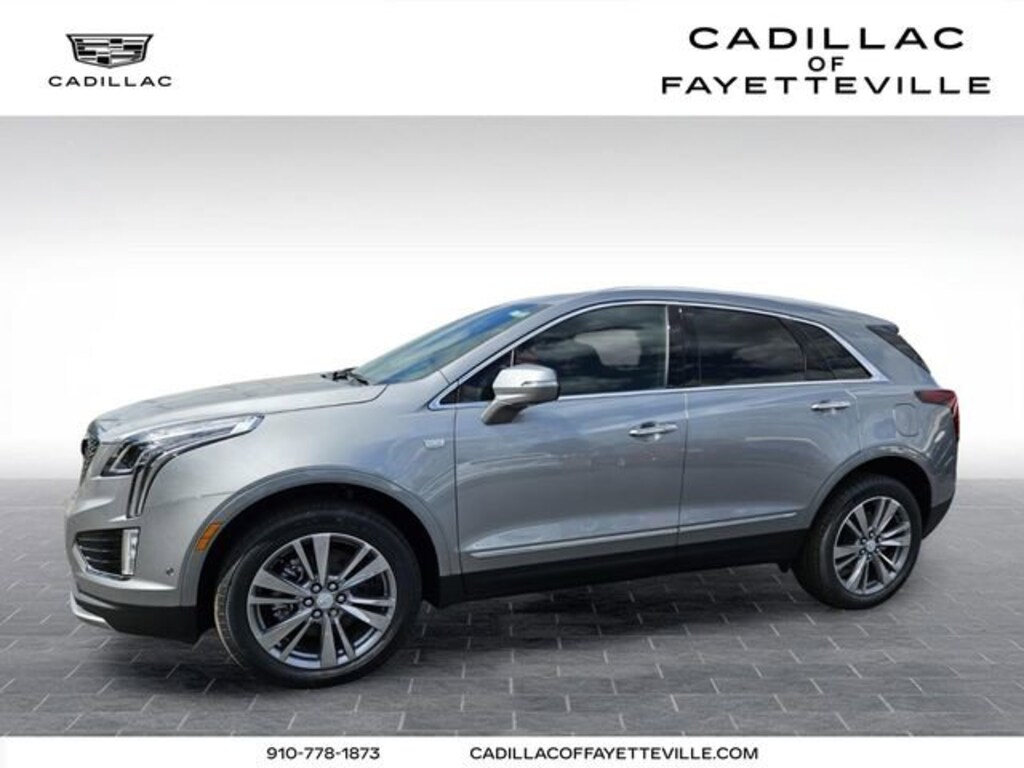 New 2026 CADILLAC XT5 Premium Luxury SUV
