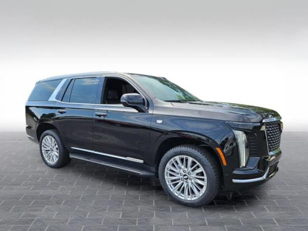 Certified 2025 CADILLAC Escalade Premium Luxury SUV